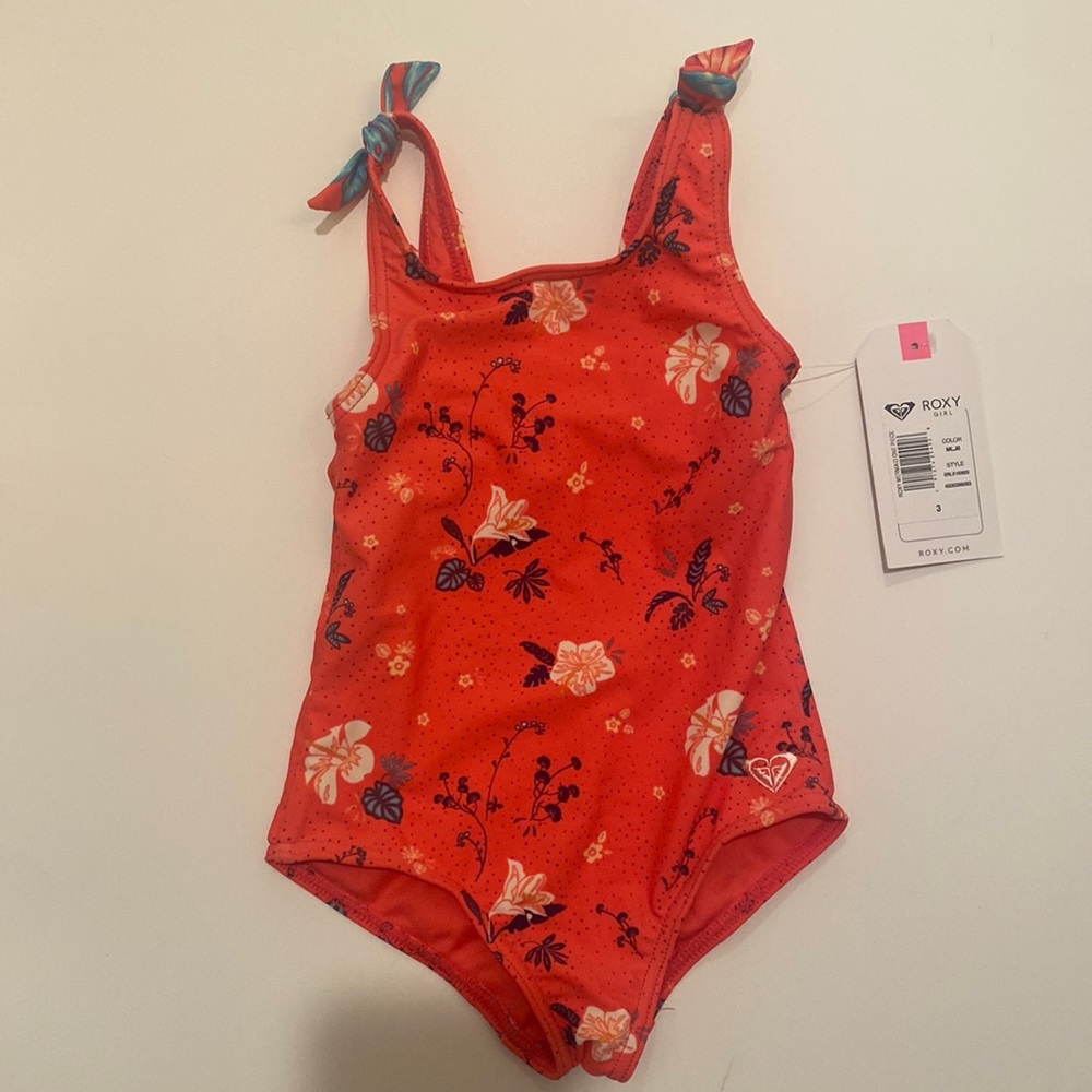 Toddler size 3 Roxy swimsuit